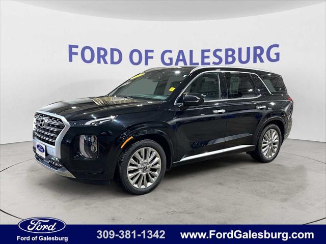 used 2020 Hyundai Palisade car, priced at $31,995