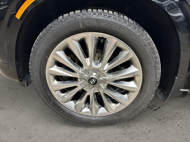 used 2020 Hyundai Palisade car, priced at $31,995