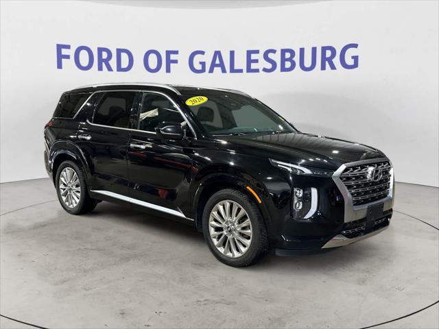 used 2020 Hyundai Palisade car, priced at $31,995