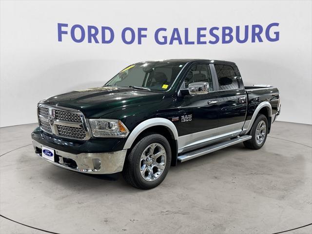 used 2015 Ram 1500 car, priced at $19,495