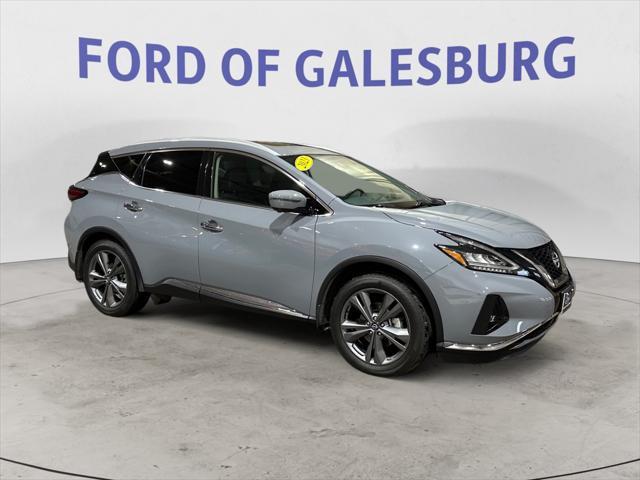 used 2023 Nissan Murano car, priced at $33,700