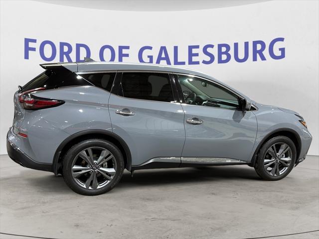 used 2023 Nissan Murano car, priced at $33,700