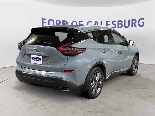 used 2023 Nissan Murano car, priced at $33,700