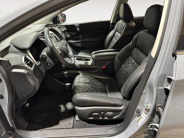 used 2023 Nissan Murano car, priced at $33,700