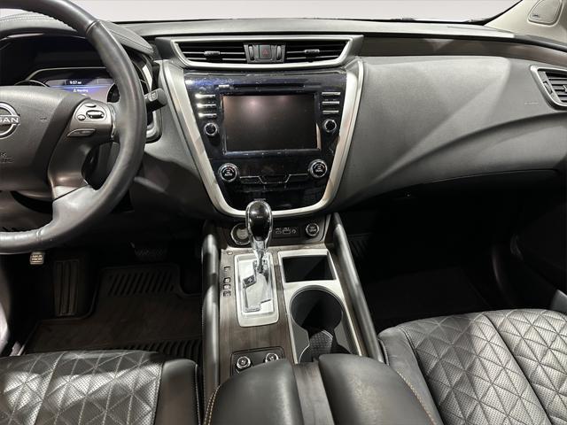 used 2023 Nissan Murano car, priced at $33,700