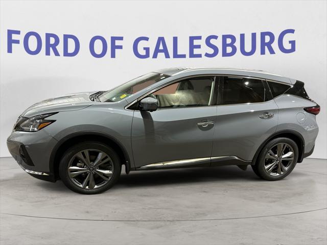 used 2023 Nissan Murano car, priced at $33,700