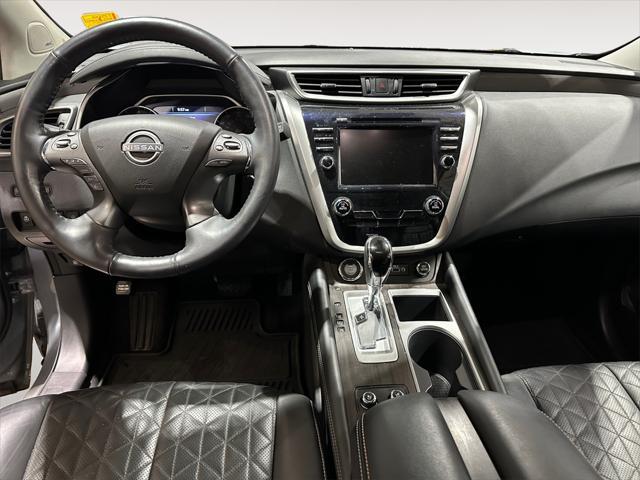 used 2023 Nissan Murano car, priced at $33,700