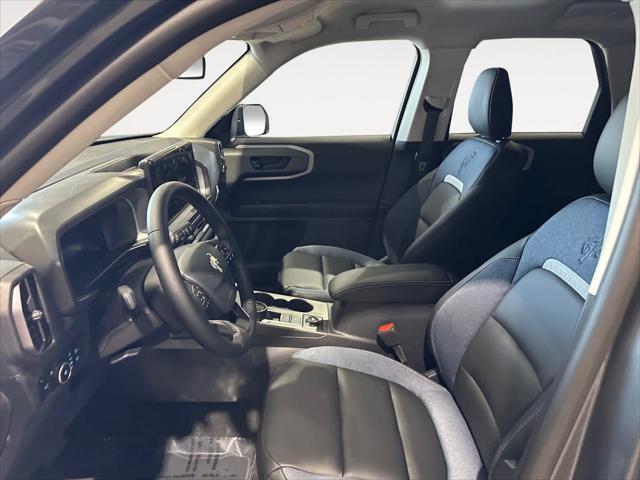 new 2025 Ford Bronco Sport car, priced at $38,090