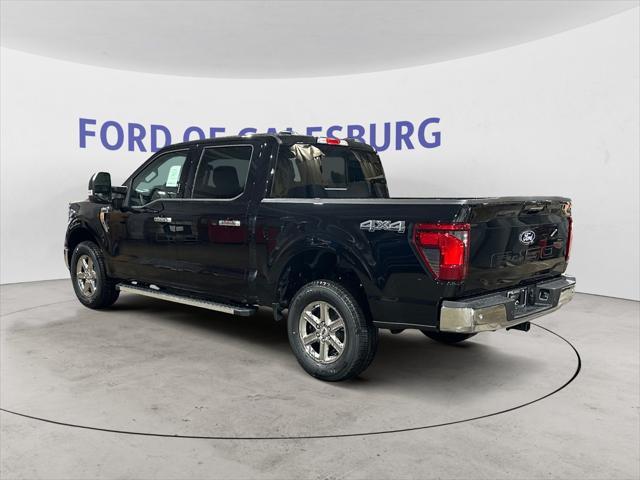 new 2024 Ford F-150 car, priced at $57,595