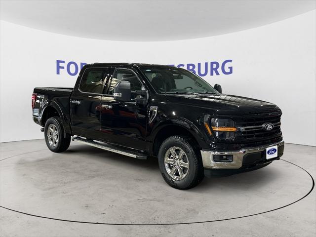 new 2024 Ford F-150 car, priced at $57,595