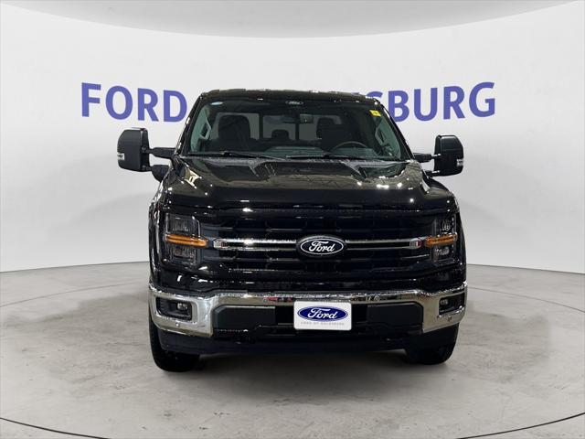 new 2024 Ford F-150 car, priced at $57,595