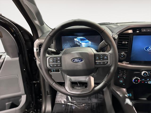 new 2024 Ford F-150 car, priced at $57,595