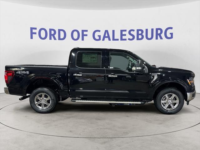 new 2024 Ford F-150 car, priced at $57,595