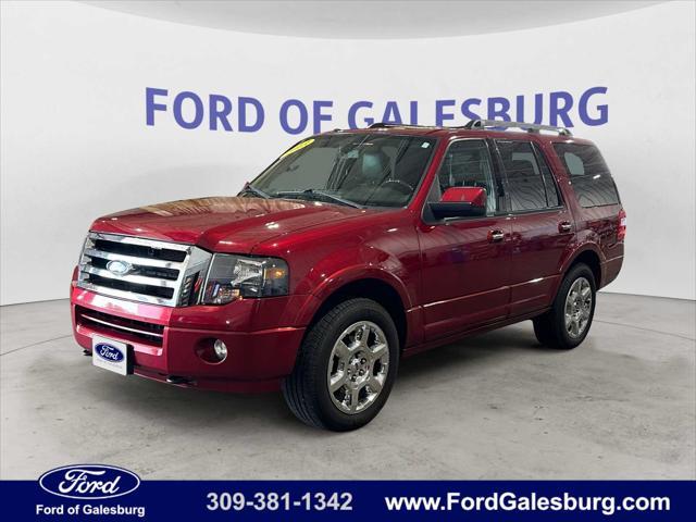 used 2013 Ford Expedition car, priced at $10,695