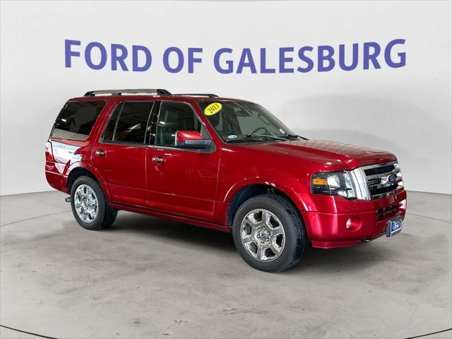 used 2013 Ford Expedition car, priced at $10,695