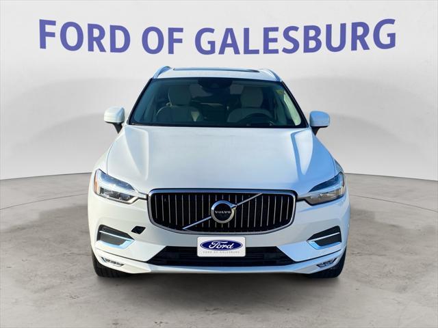 used 2021 Volvo XC60 car, priced at $30,999