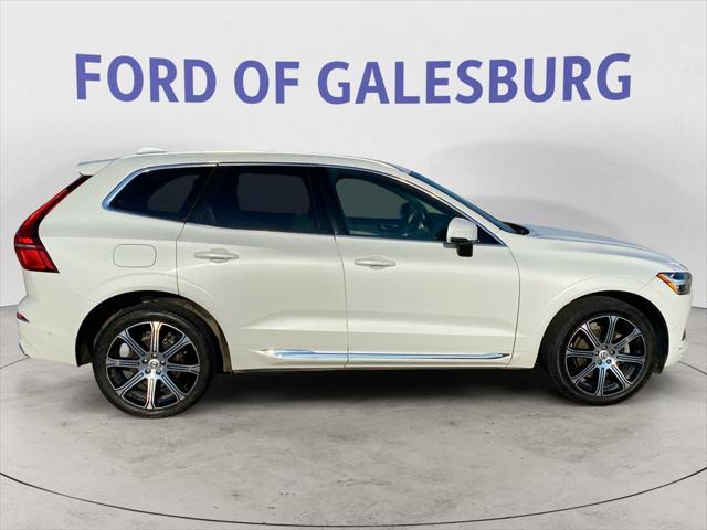 used 2021 Volvo XC60 car, priced at $30,999