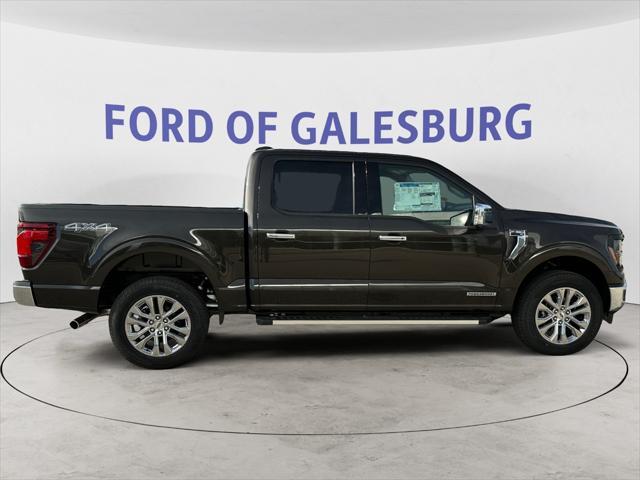 new 2024 Ford F-150 car, priced at $64,735