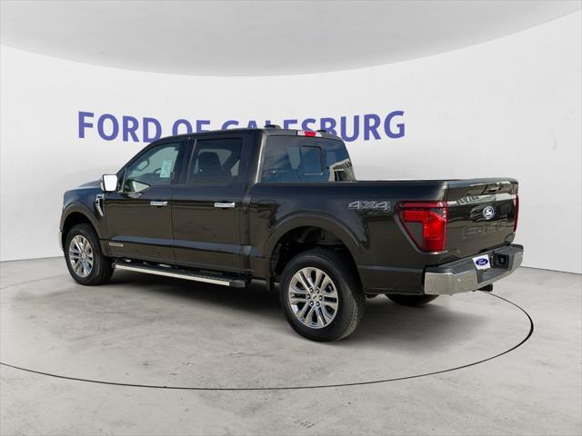 new 2024 Ford F-150 car, priced at $64,735