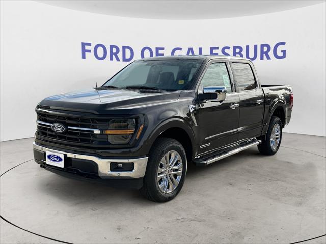 new 2024 Ford F-150 car, priced at $64,735