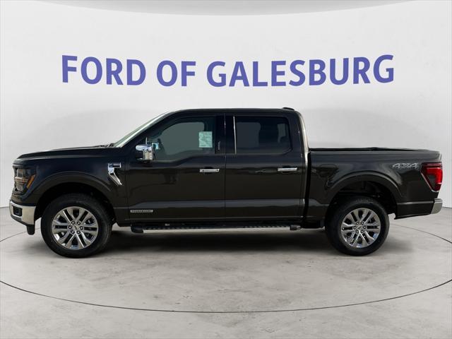 new 2024 Ford F-150 car, priced at $64,735