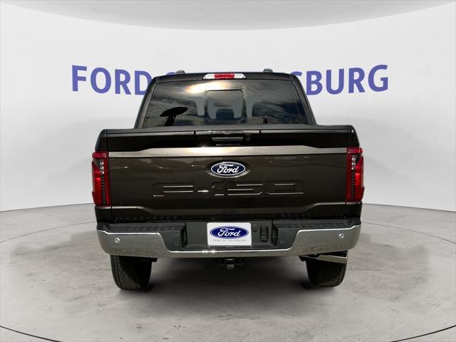 new 2024 Ford F-150 car, priced at $64,735