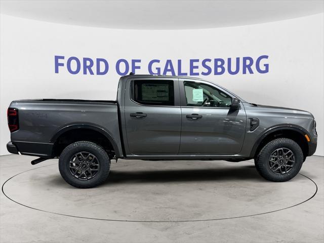 new 2024 Ford Ranger car, priced at $41,335