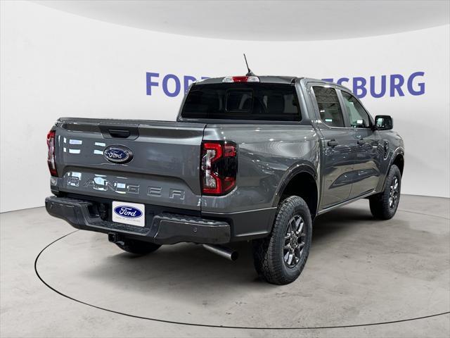 new 2024 Ford Ranger car, priced at $41,335