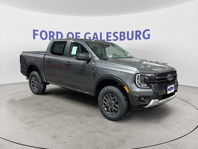 new 2024 Ford Ranger car, priced at $41,335