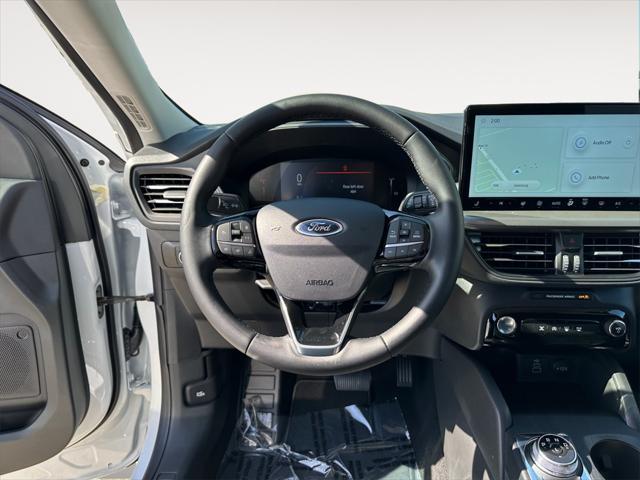 new 2025 Ford Escape car, priced at $33,225