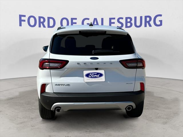 new 2025 Ford Escape car, priced at $33,225