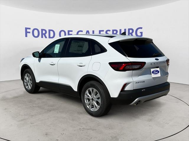 new 2025 Ford Escape car, priced at $33,225