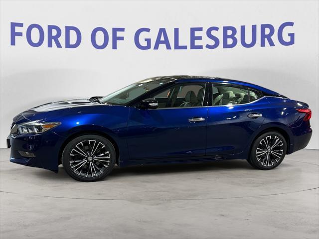 used 2016 Nissan Maxima car, priced at $12,495