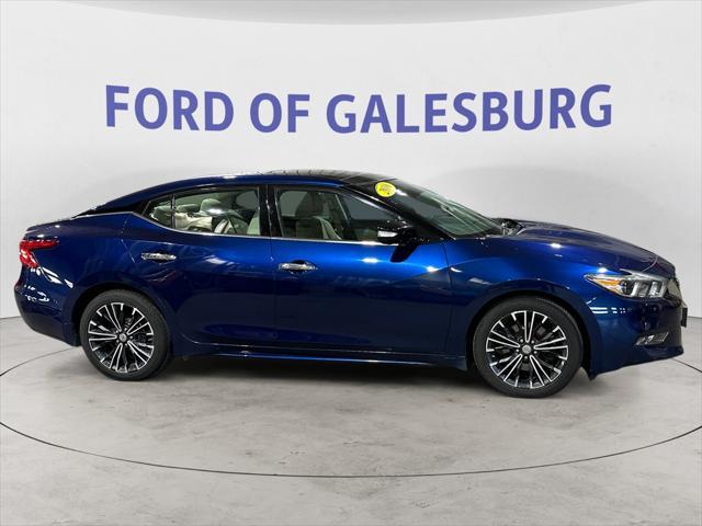 used 2016 Nissan Maxima car, priced at $12,495