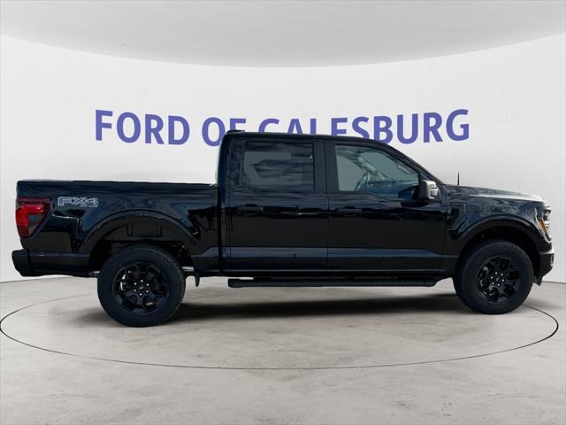 new 2024 Ford F-150 car, priced at $54,925