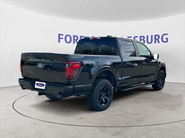 new 2024 Ford F-150 car, priced at $54,925