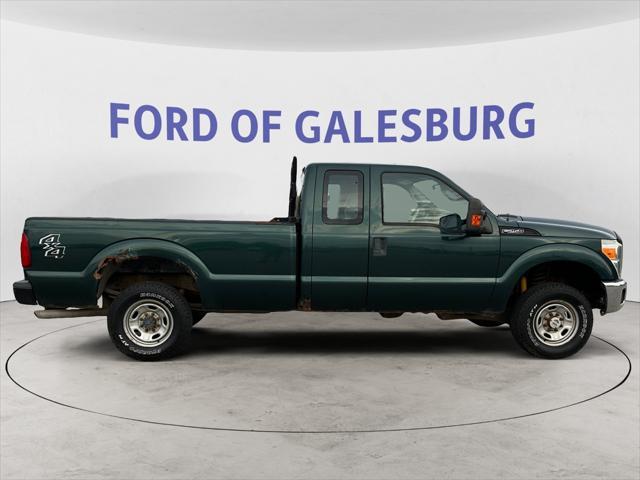 used 2011 Ford F-250 car, priced at $10,995