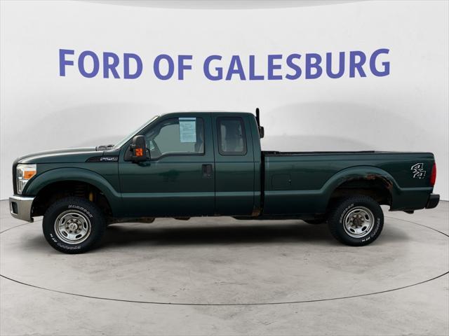 used 2011 Ford F-250 car, priced at $10,995