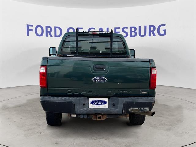 used 2011 Ford F-250 car, priced at $10,995