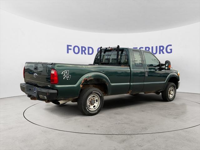 used 2011 Ford F-250 car, priced at $10,995