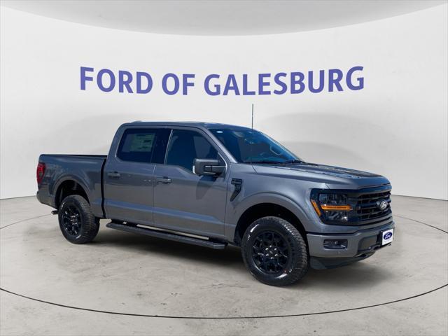 new 2024 Ford F-150 car, priced at $62,740