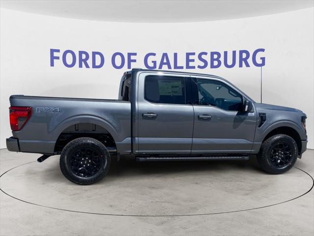 new 2024 Ford F-150 car, priced at $62,740