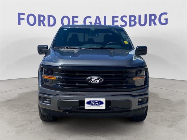 new 2024 Ford F-150 car, priced at $62,740