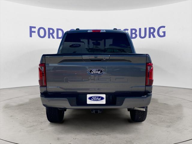 new 2024 Ford F-150 car, priced at $62,740