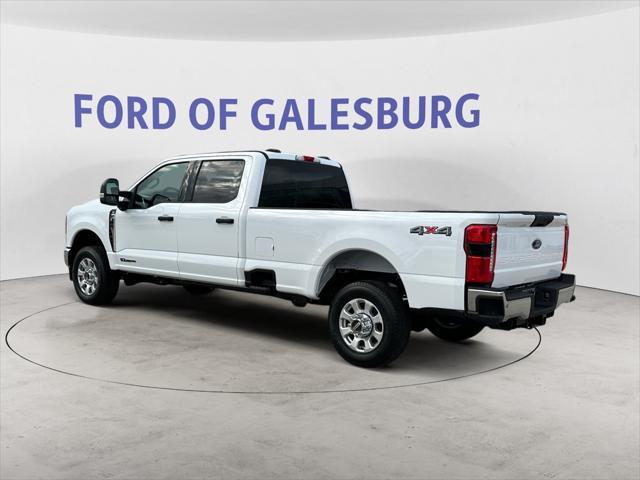 new 2024 Ford F-350 car, priced at $67,010