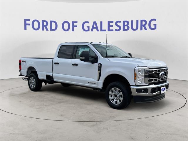 new 2024 Ford F-350 car, priced at $67,010