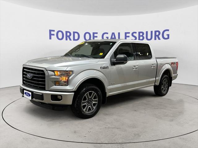 used 2015 Ford F-150 car, priced at $24,995