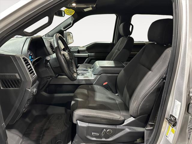 used 2015 Ford F-150 car, priced at $24,995