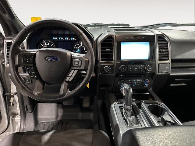 used 2015 Ford F-150 car, priced at $24,995