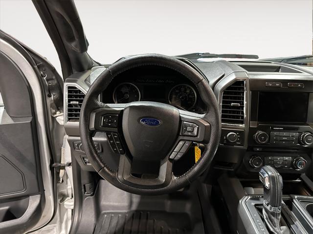 used 2015 Ford F-150 car, priced at $24,995